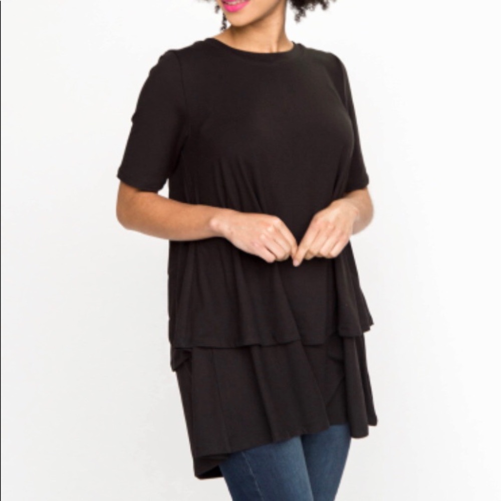 Tiered Tunic SOLD OUT